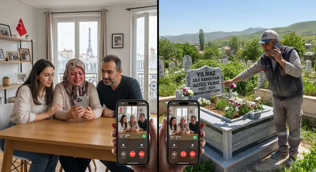 Fransa'daki Türkler İçin Memlekette Mezar Hizmeti: Bilmeniz Gereken Her Şey