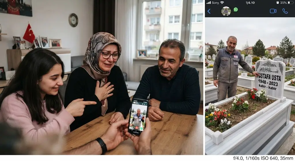 Almanya'dan Türkiye'ye Mezar Yaptırmak: Güven Sorunu Nasıl Çözülür?